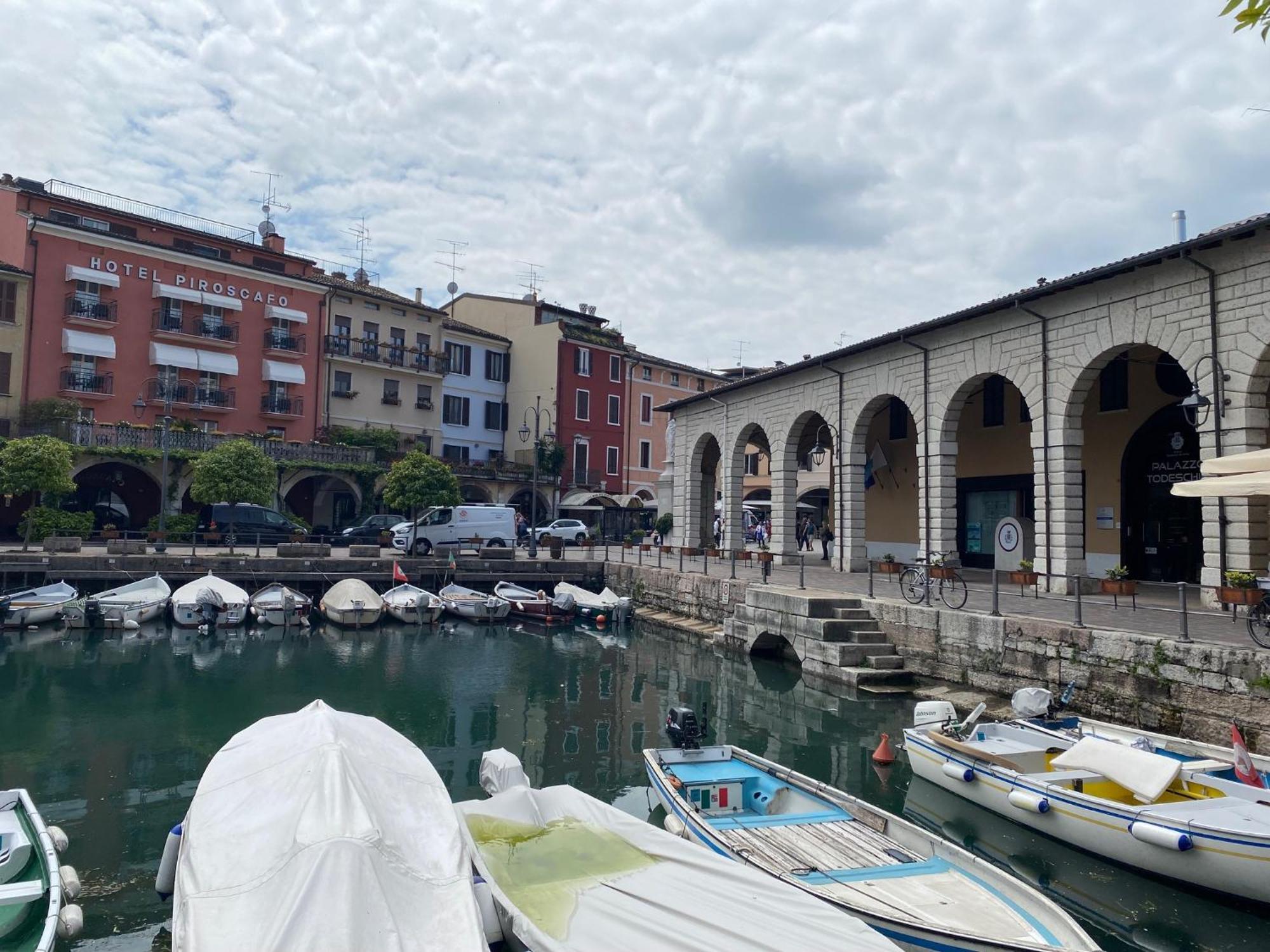 Casa Franka Garda Lake View Toscolano-Maderno Exterior foto